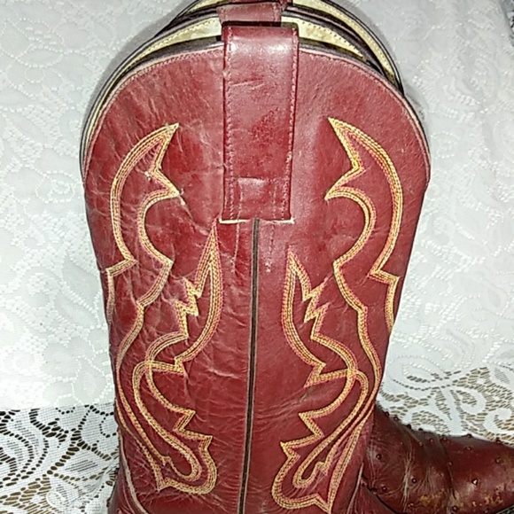 Botas Leather mens Boots - Picture 4 of 8